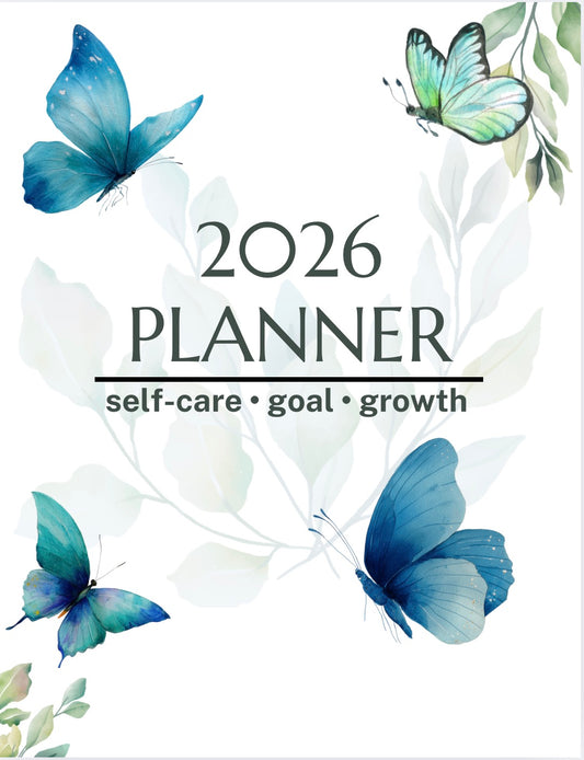 JLS 2026 PLANNER *physical copy*