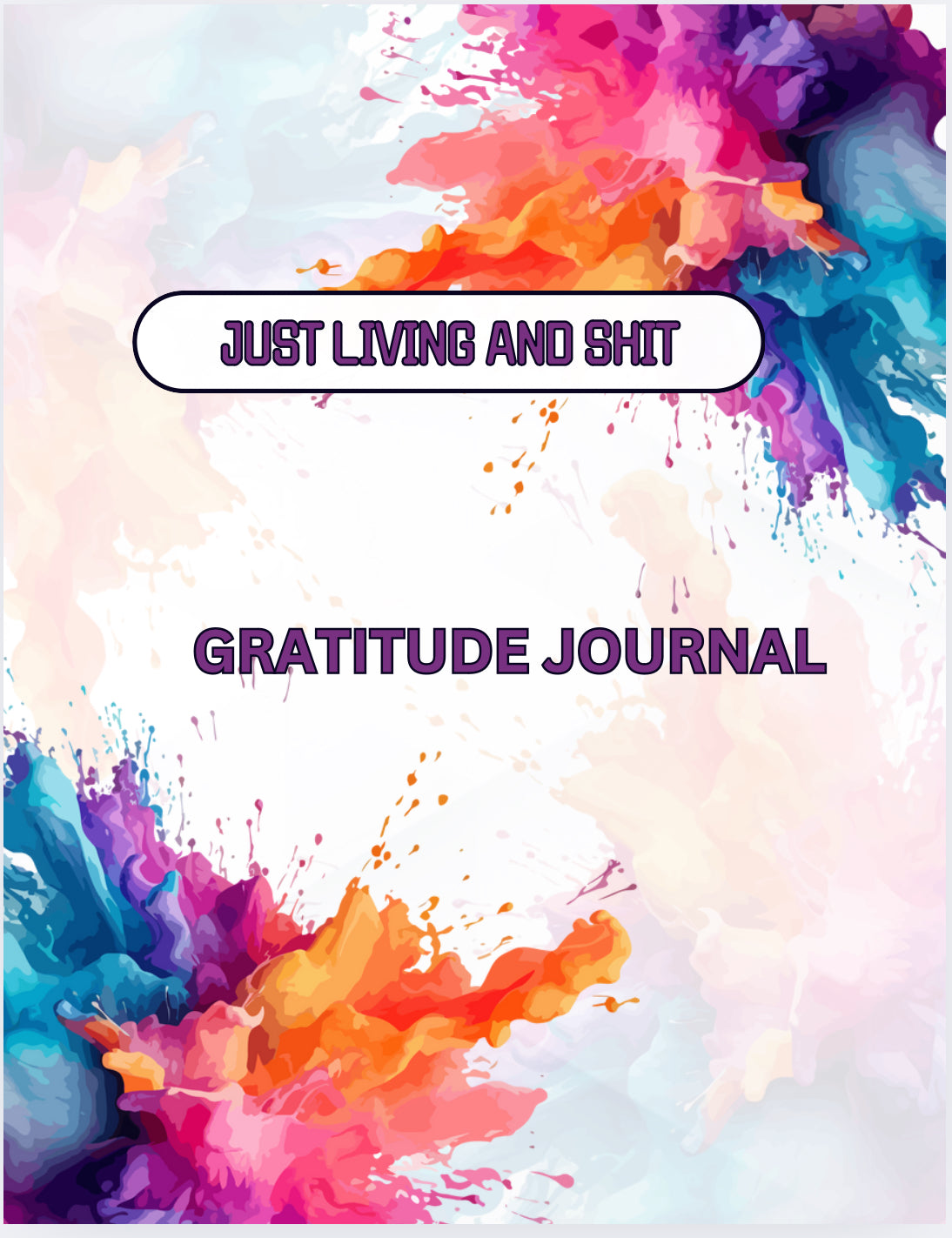 JLS eBook Gratitude Journal *DOWNLOAD*