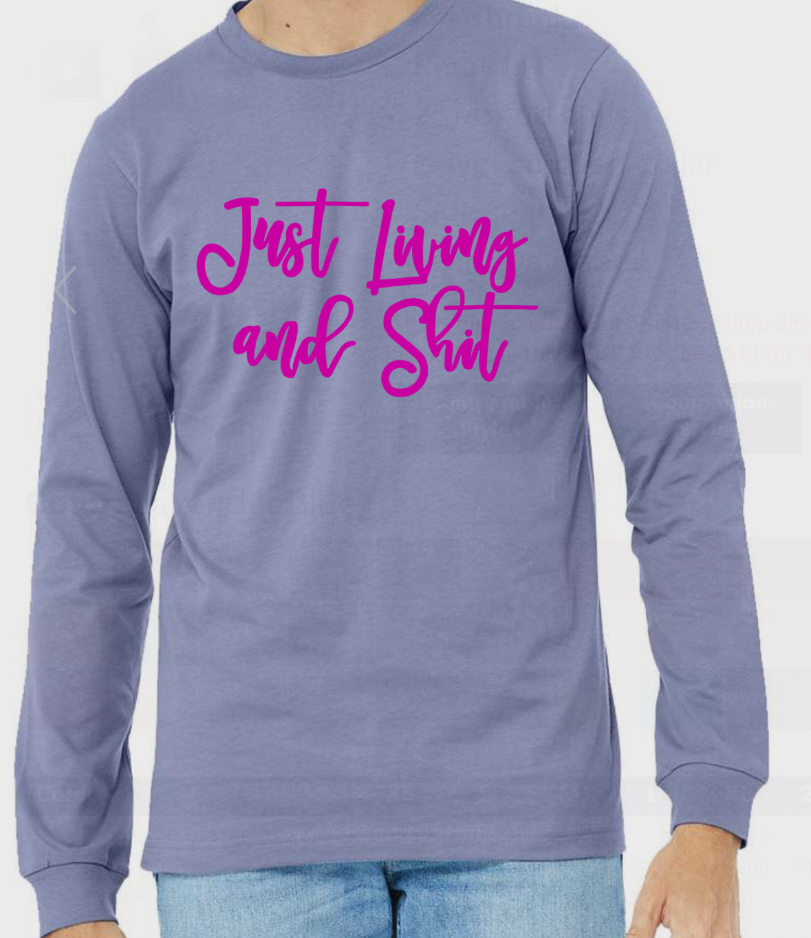 JLS Radiant Long Sleeve