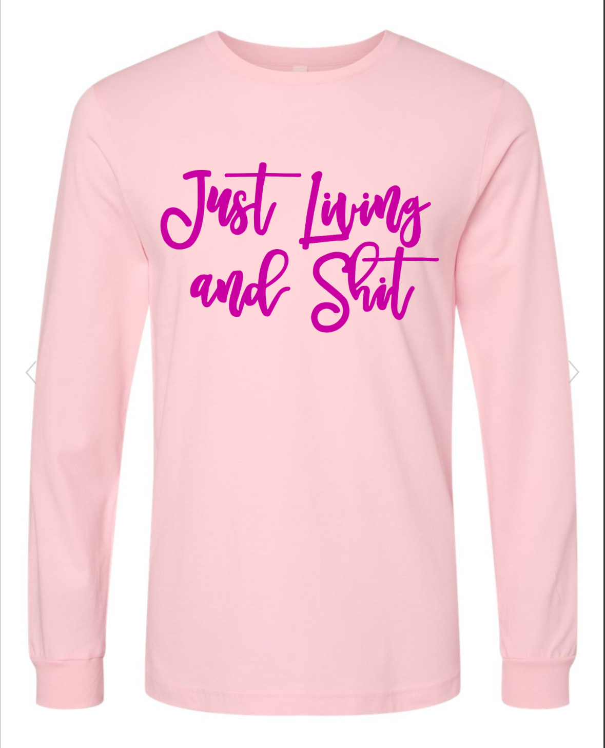 JLS Radiant Long Sleeve