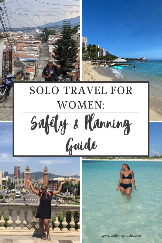 Solo Travel for Women ebook