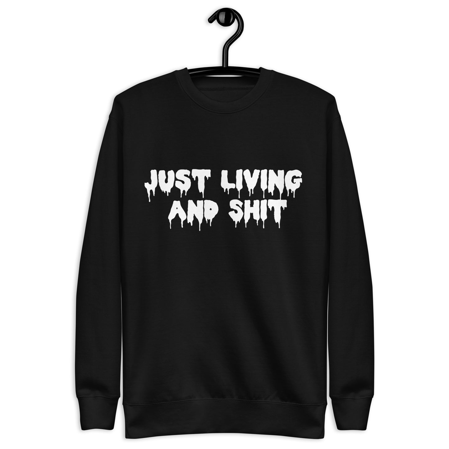 JLS Glow in the Dark Unisex Premium Sweatshirt