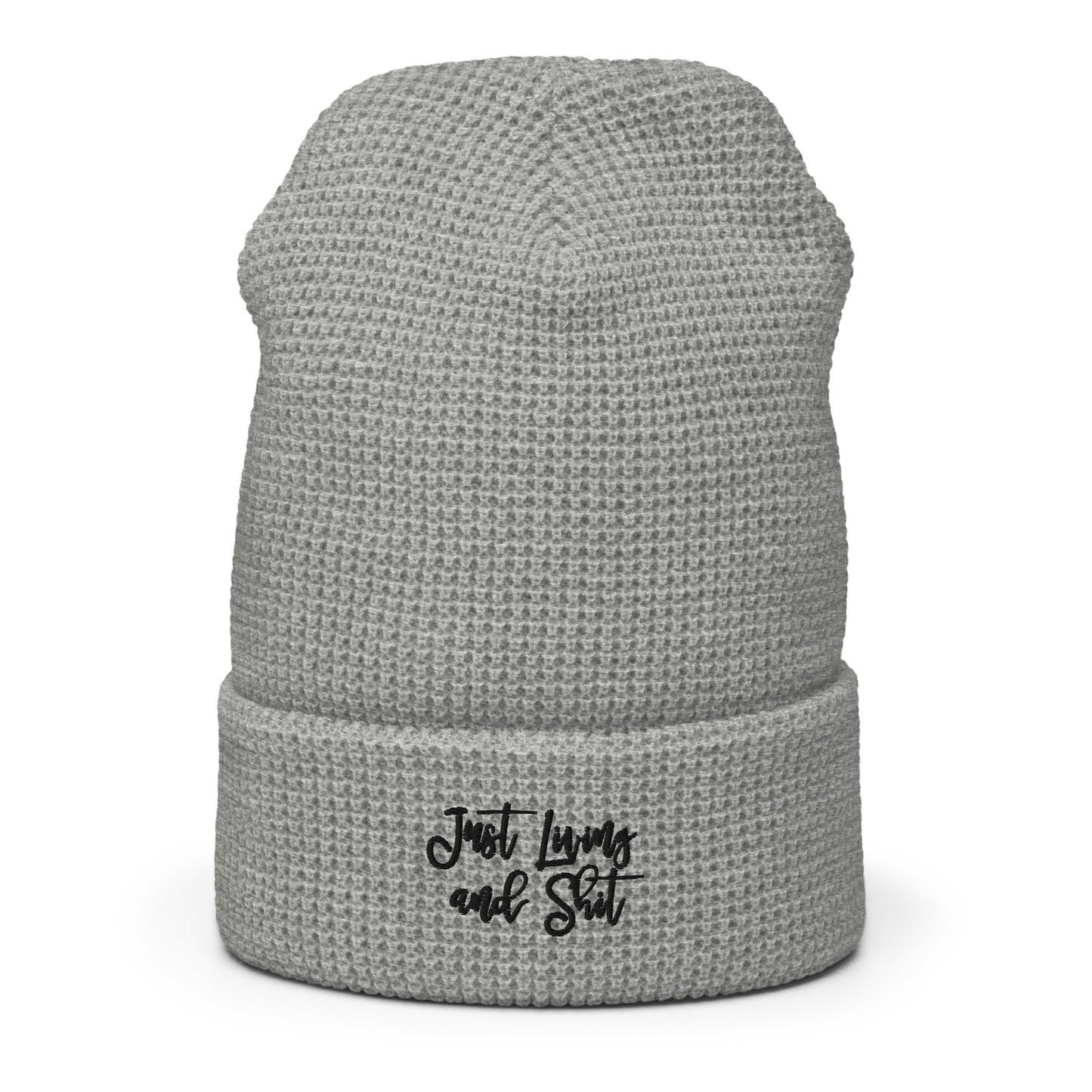 JLS Waffle beanie