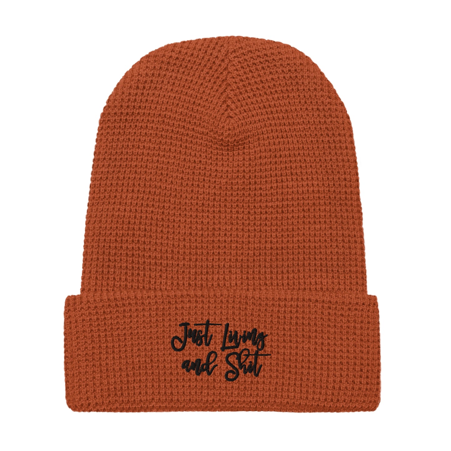 JLS Waffle beanie