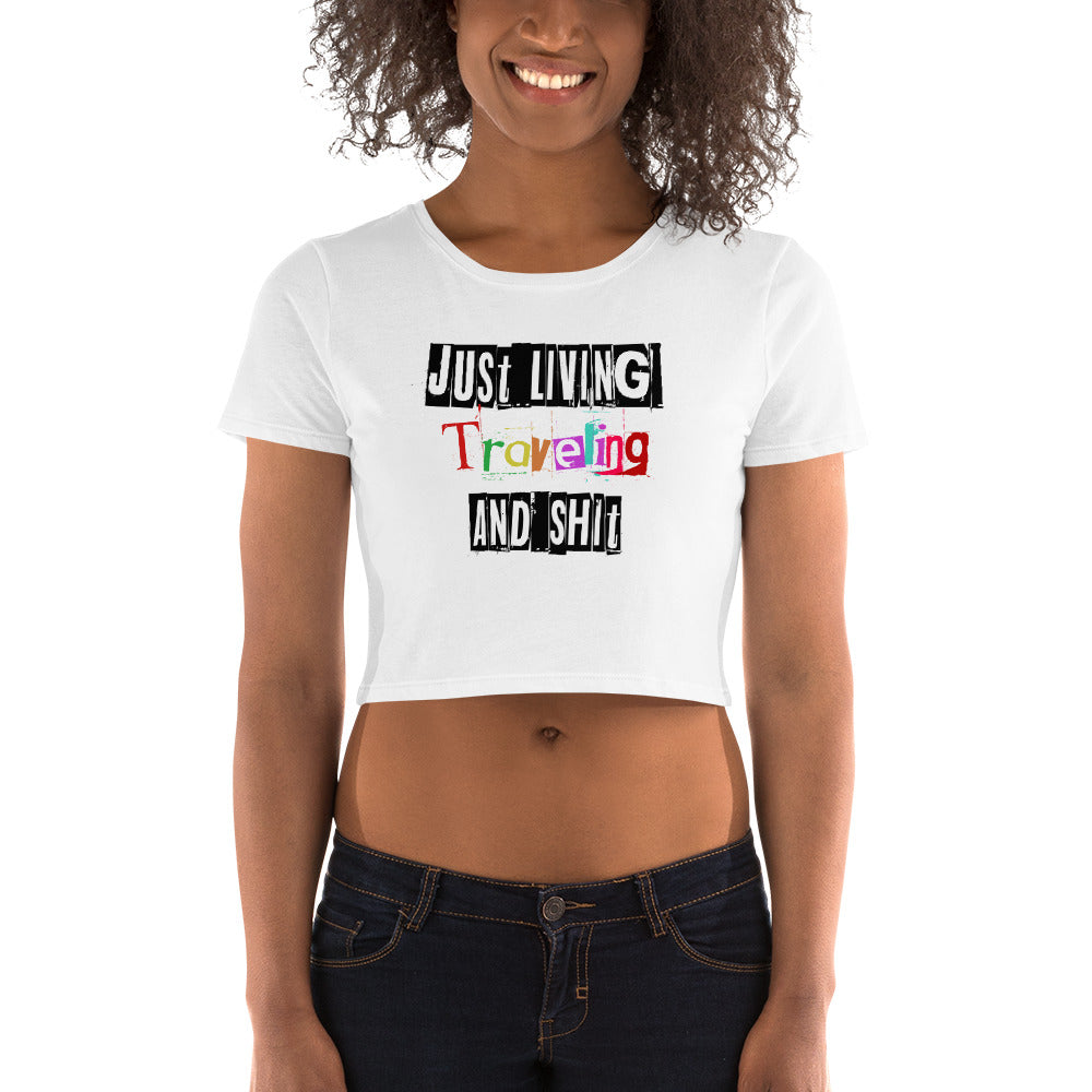 JLS Women’s Crop Tee